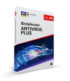 Bitdefender Antivirus Plus