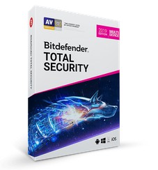 Bitdefender TOTAL SECURITY