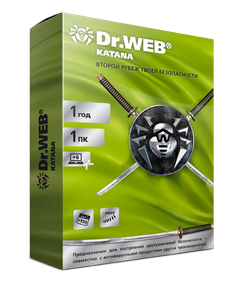 Dr.Web Katana